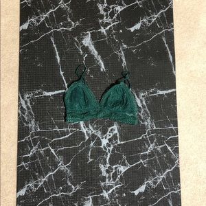Victoria’s Secret Green Bralette